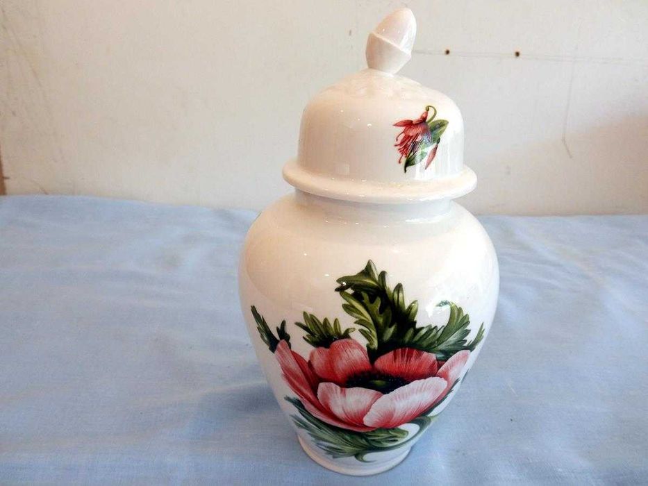 Dekoracyjny pojemnik na bibeloty - Porcelana Aynsley – Chelsea