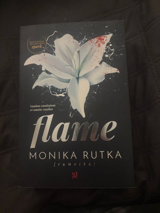 Flame - Monika Rutka