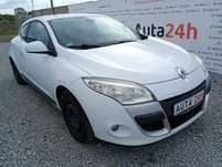 Renault Megane Renault Megane Coupe 1.4TCe 130KM 10/2010 Klimatyzacja