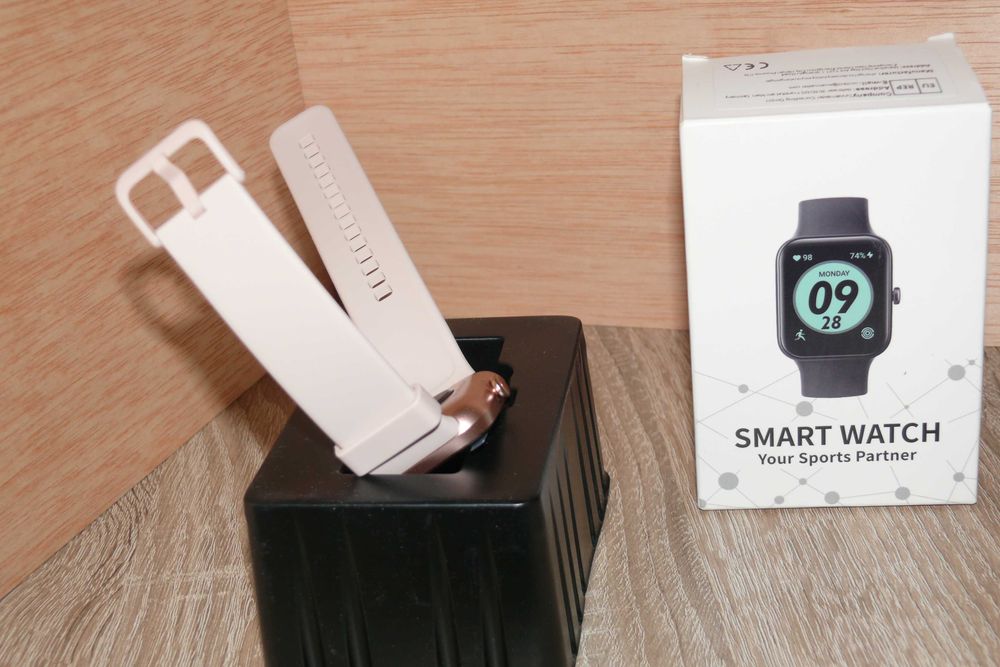 Relógio inteligente  ID207