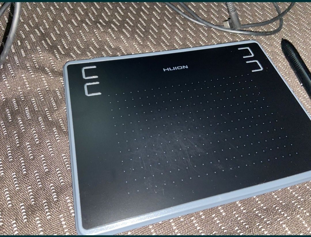 Графічний планшет Huion Inspiroy H430P