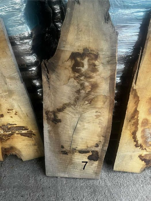 Deski blaty  dębowe 550mm