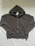 Зіп худі maison margiela / зіп худі мейсон мержела