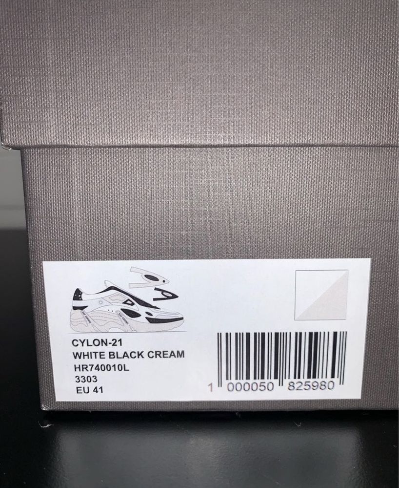 Raf Simons Cylon-21
