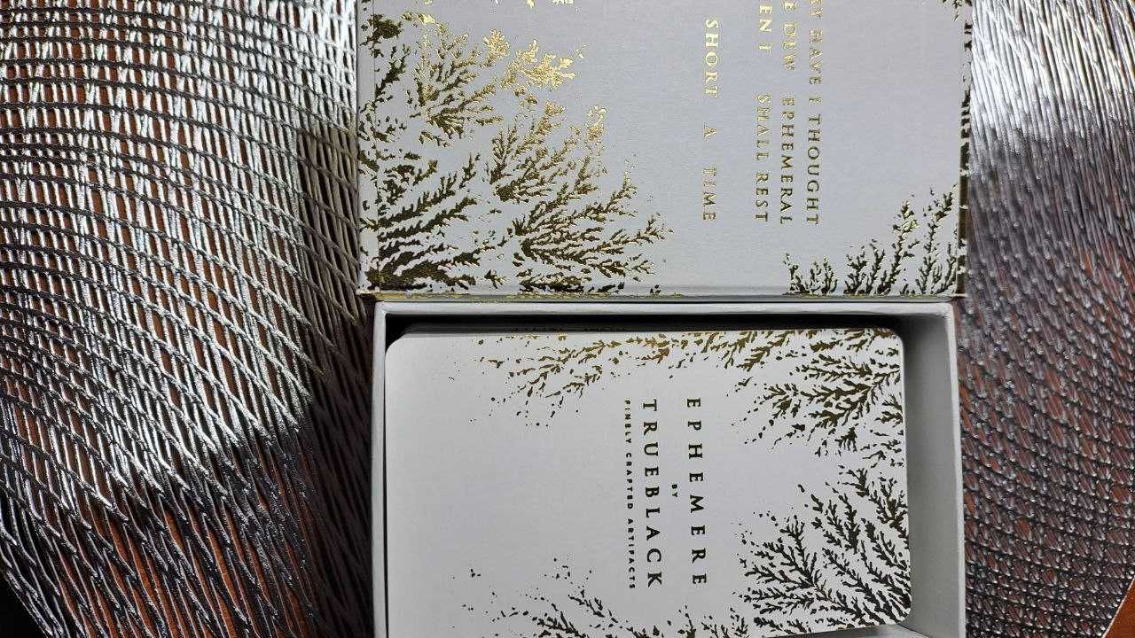 Ефемерне Таро (Таро Ефемер) (Насправжнє Біле Таро)