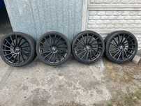 Alufelgi Audi A6 A7 A8 C8 C7 245/35R21 275/30R21
