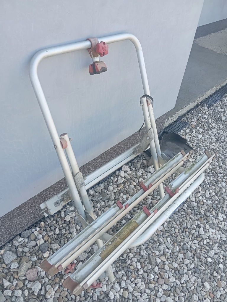 Bagażnik rowerowy Carry Bike 200 DJ Fiat Ducato