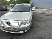 Toyota Avensis 2006