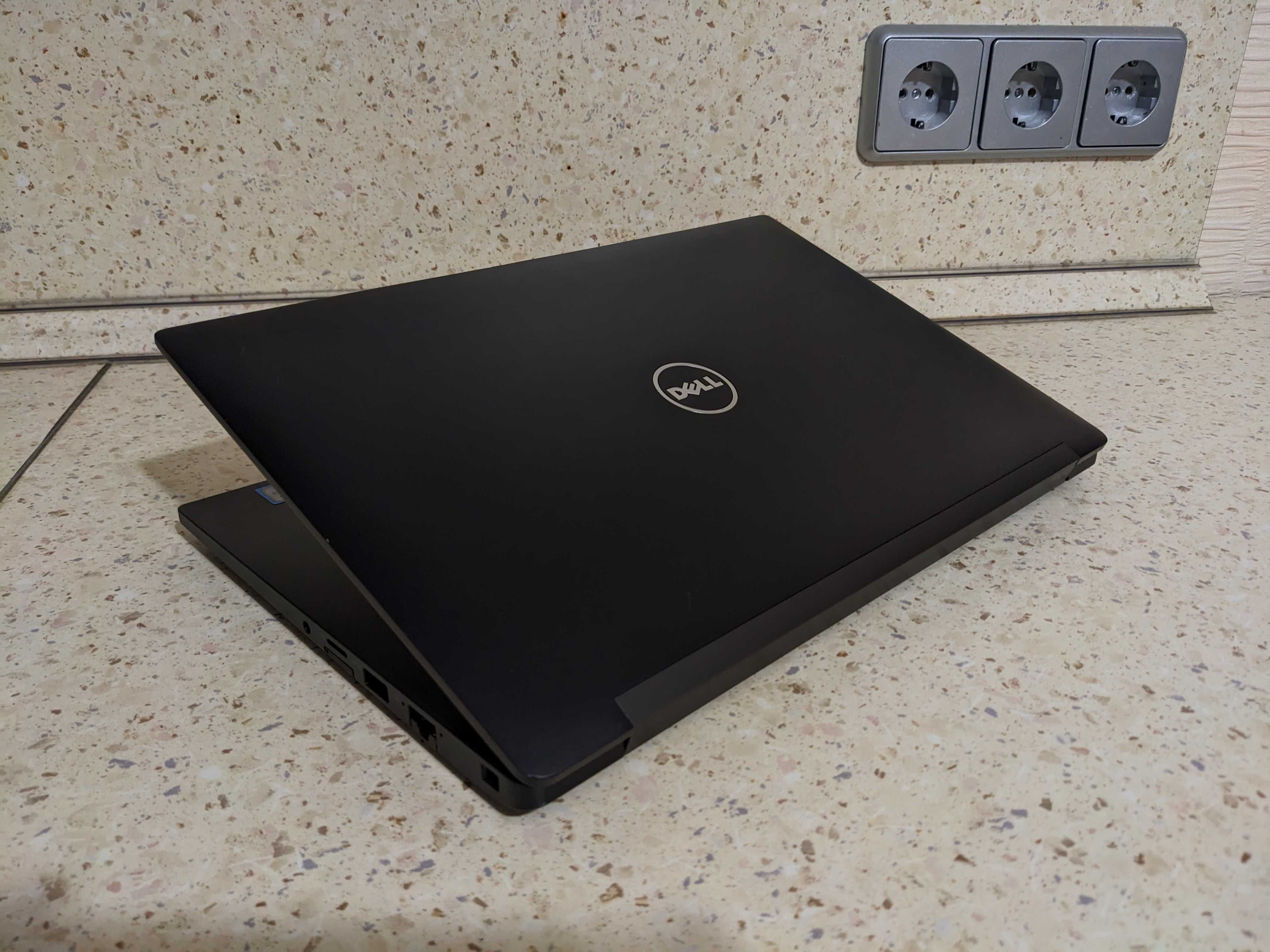 Ультрабук Dell Latitude E7480 (Core i5 3.0GHz,16GB DDR4,SSD 256GB,FHD)