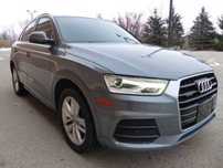 2017 Audi Q3 2.0T quattro Premium