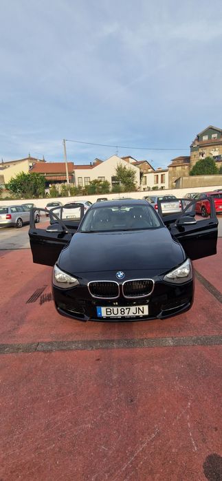 Bmw 116i 2012, 1.6 Gasolina
