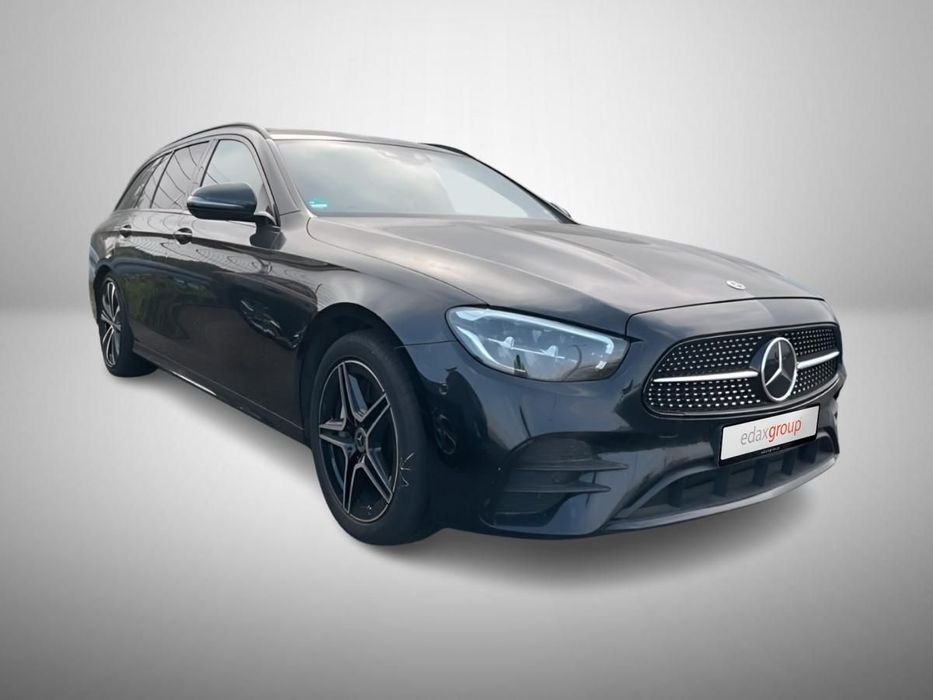 Mercedes-Benz E 300 de T 9G-TRONIC Night Edition
