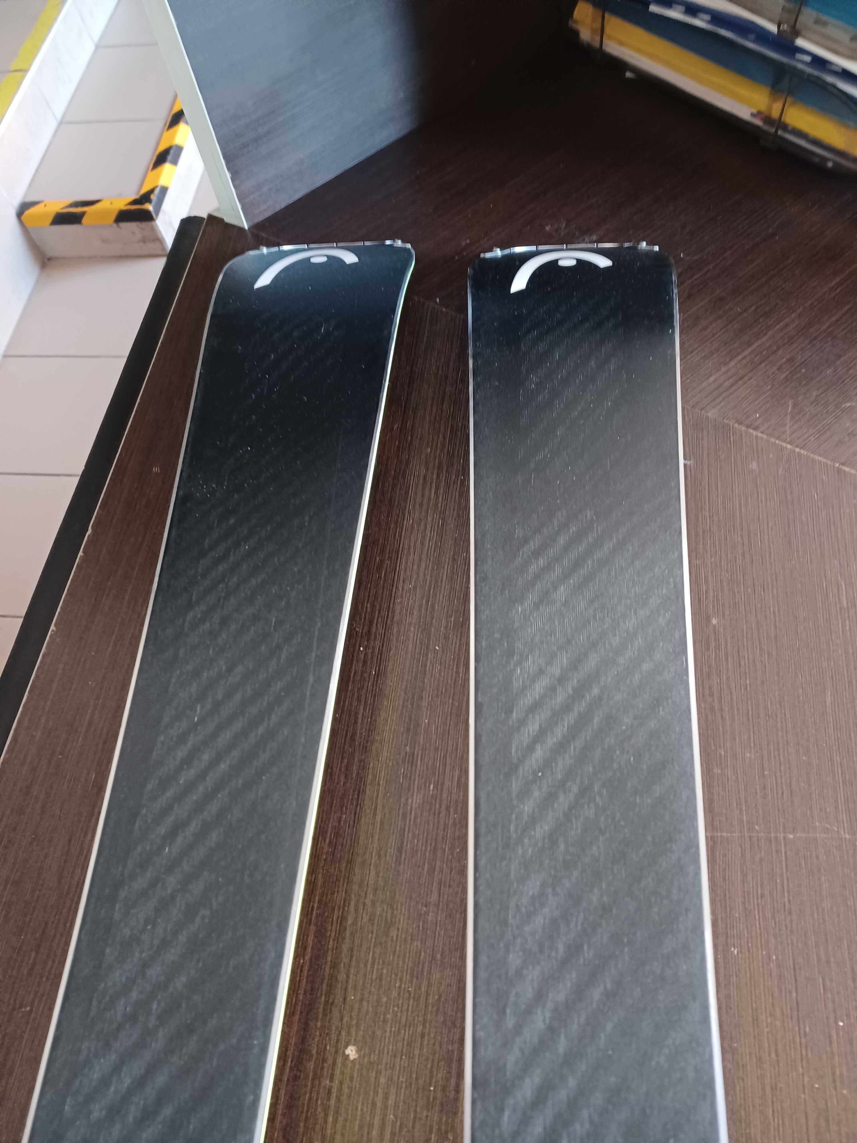 Narty HEAD Super Shape e-speed 163cm N-53