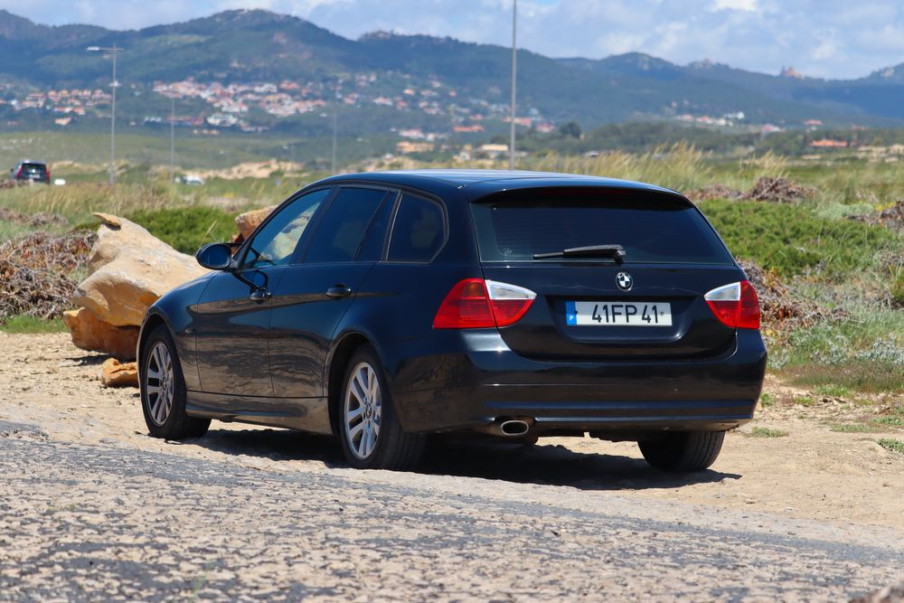 BMW 318D Touring E91 (143Cv)