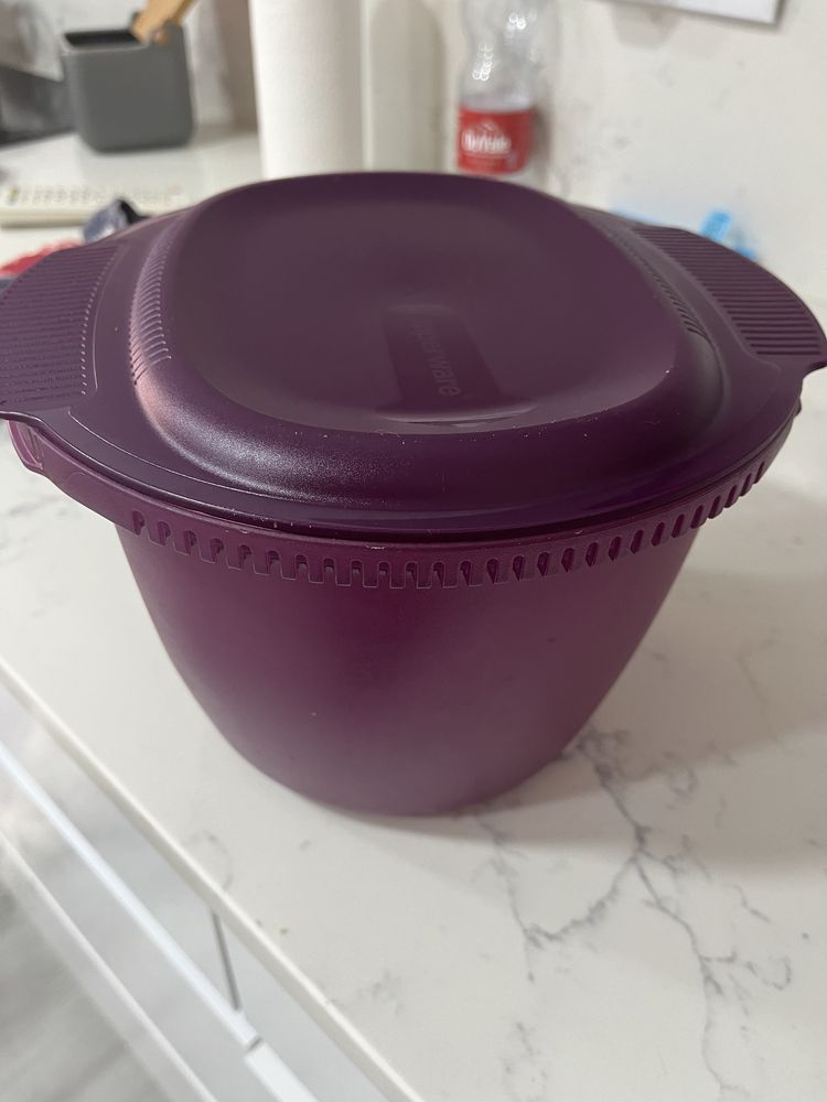 Caixa para massas Tupperware