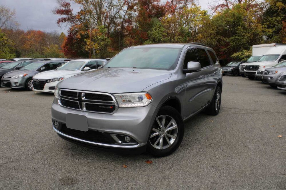 Dodge Durango Limited      2016