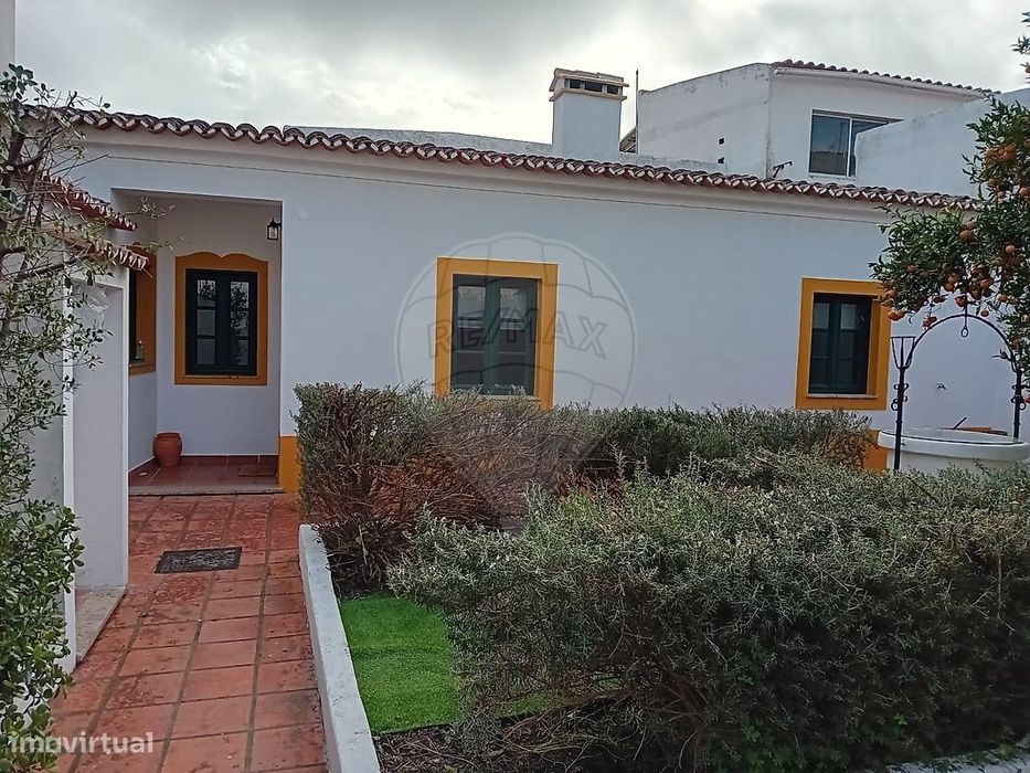 Moradia T2 para arrendamento