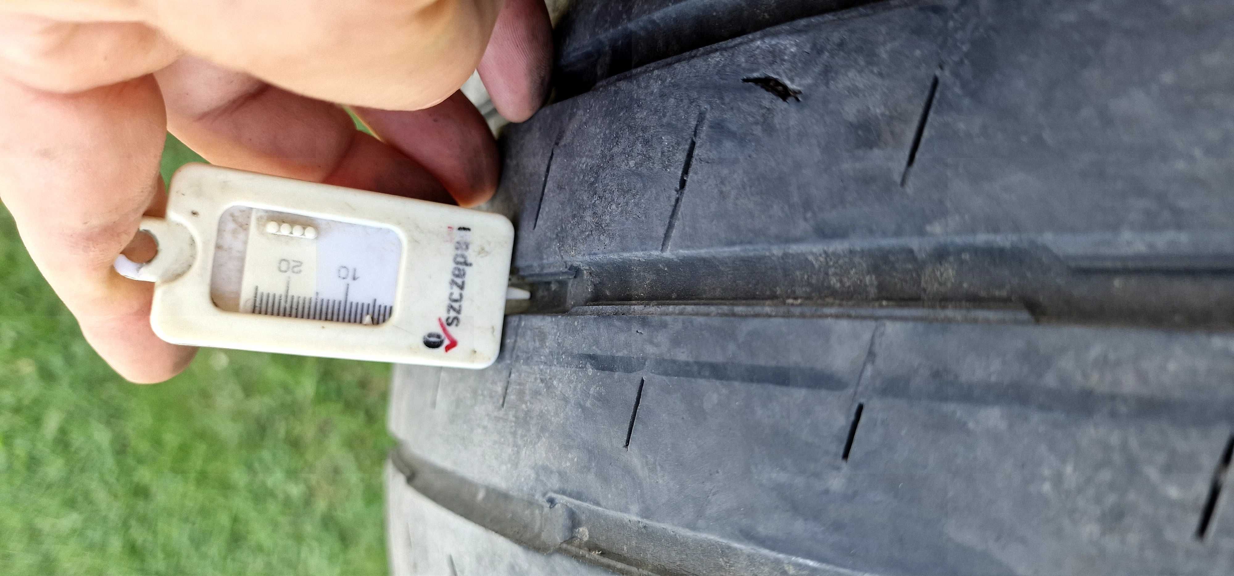 Opony letnie Continental 205/65 r16c wzmacniane do busa