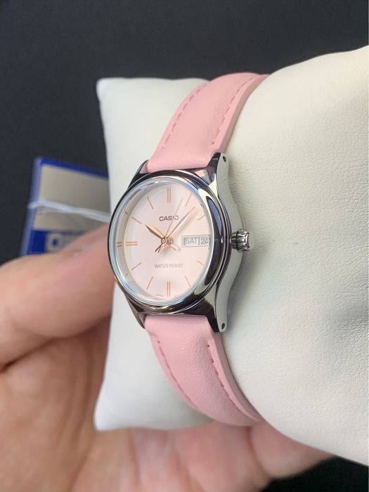 Годинник жіночий Casio LTP-V006L-4B Оригінал Гарантія Часы женские