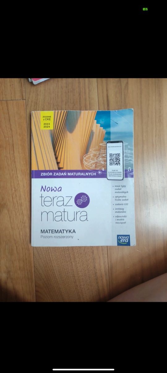 Teraz Matura Matematyka