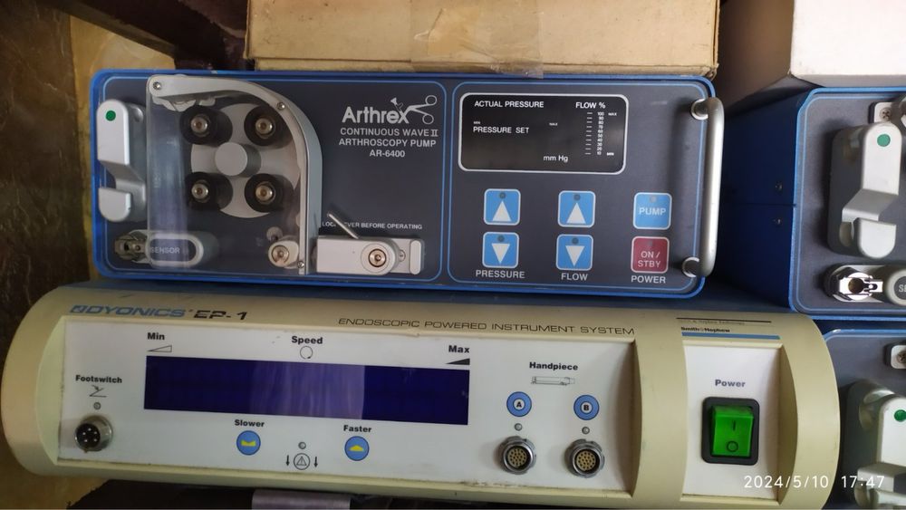 Продам операційний шейвер Smith & Nephew Dyonics EP-1