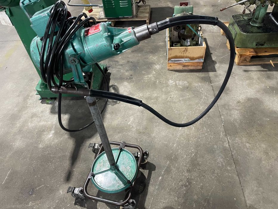 Retificadora SUHNER DKM4