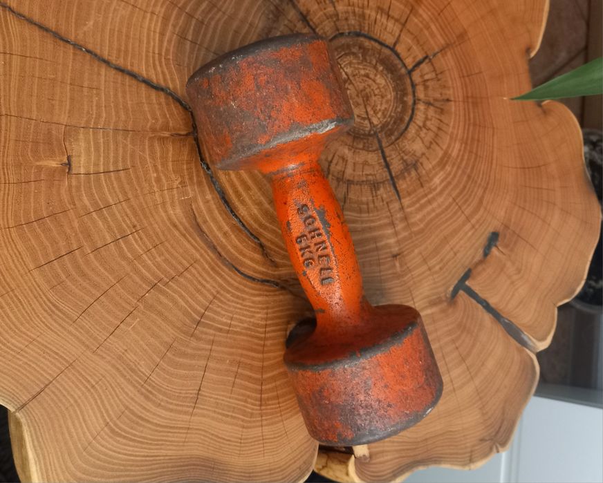 Hantla 5 KG vintage retro prl