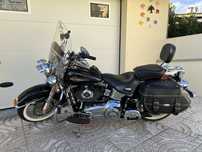 Harley Davidson Softail Heritage (9mil km)