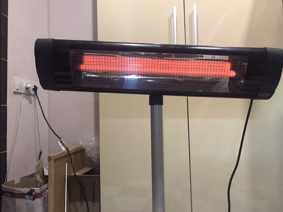 UFO home обігрівач/обогреватель