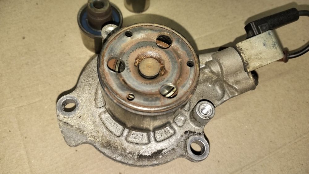 Комплект ГРМ volkswagen golf 7