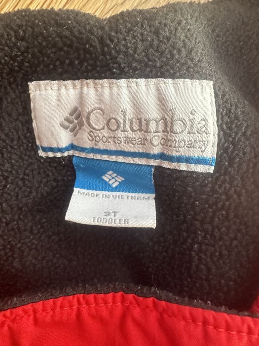 Комбенизон с ккрткой columbia
