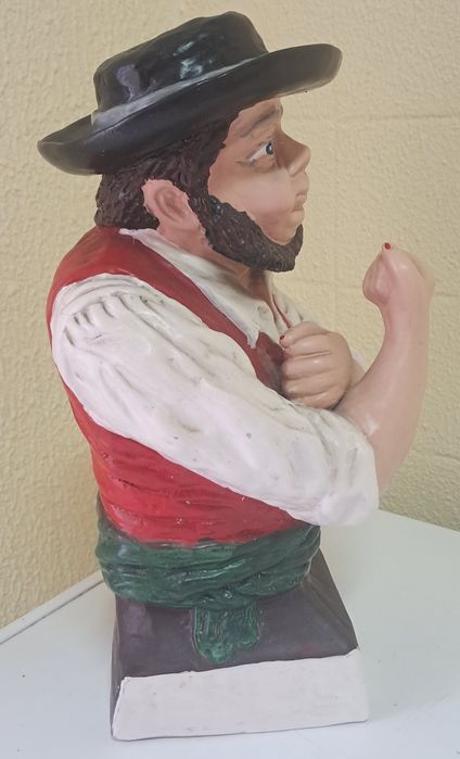 Estatueta Zé Povinho