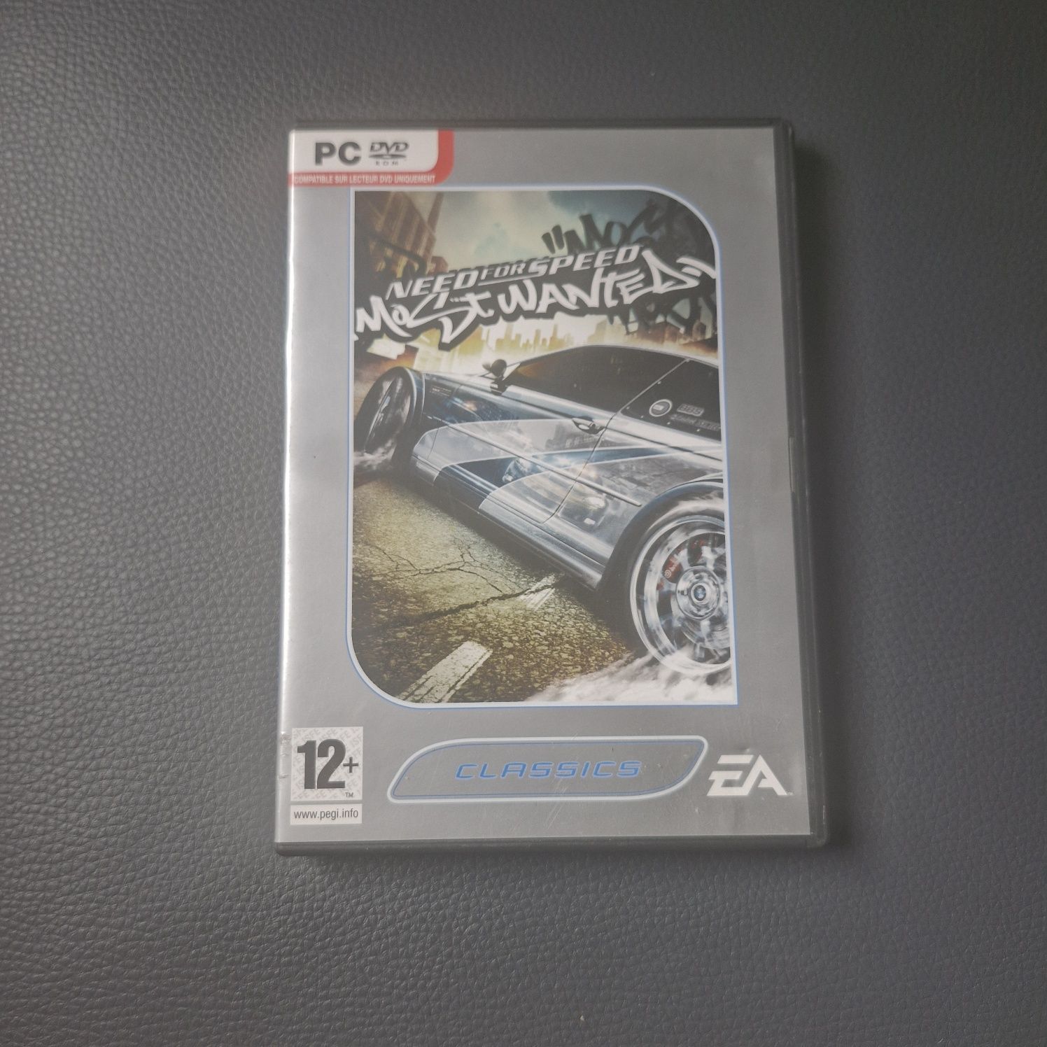 Need For Speed Most Wanted PC