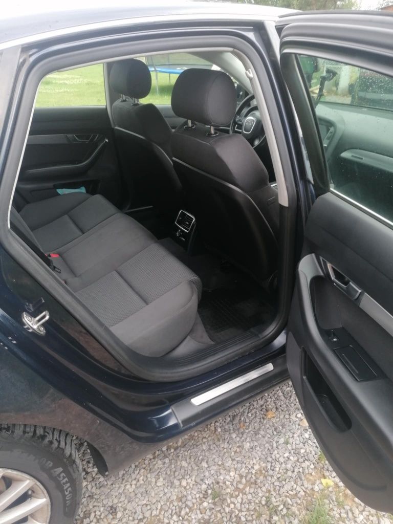 Audi A6C6 3.0tdi Quattro automat Xenon
