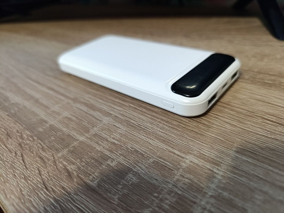 Power Bank XO PR135 2USB 10000mAh White