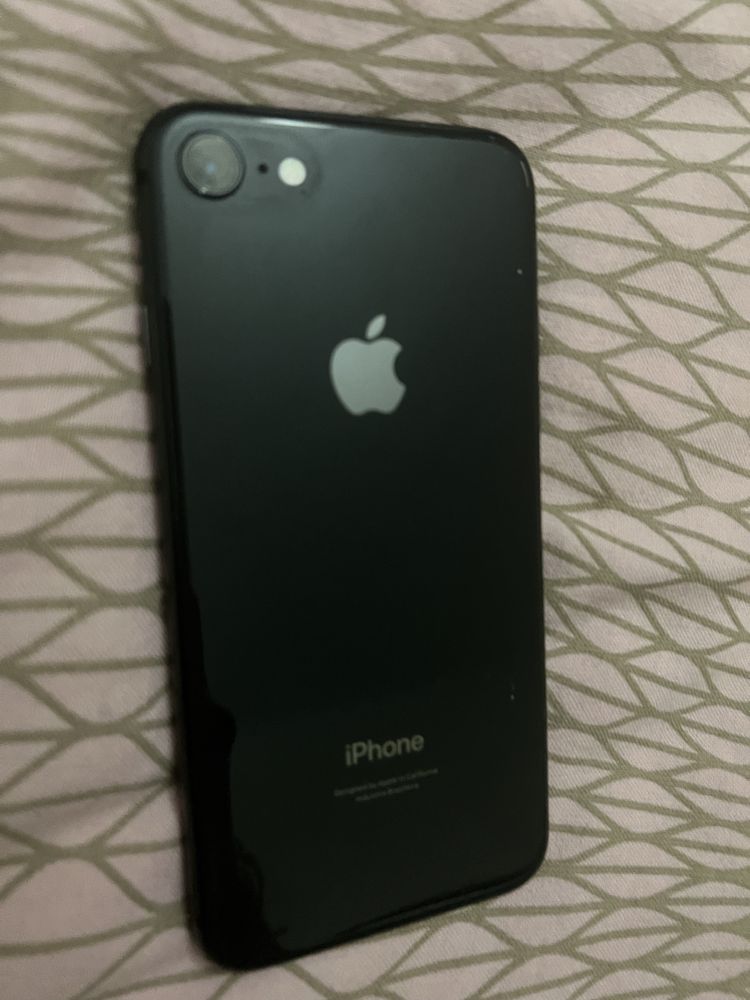 Iphone 8 preto usado