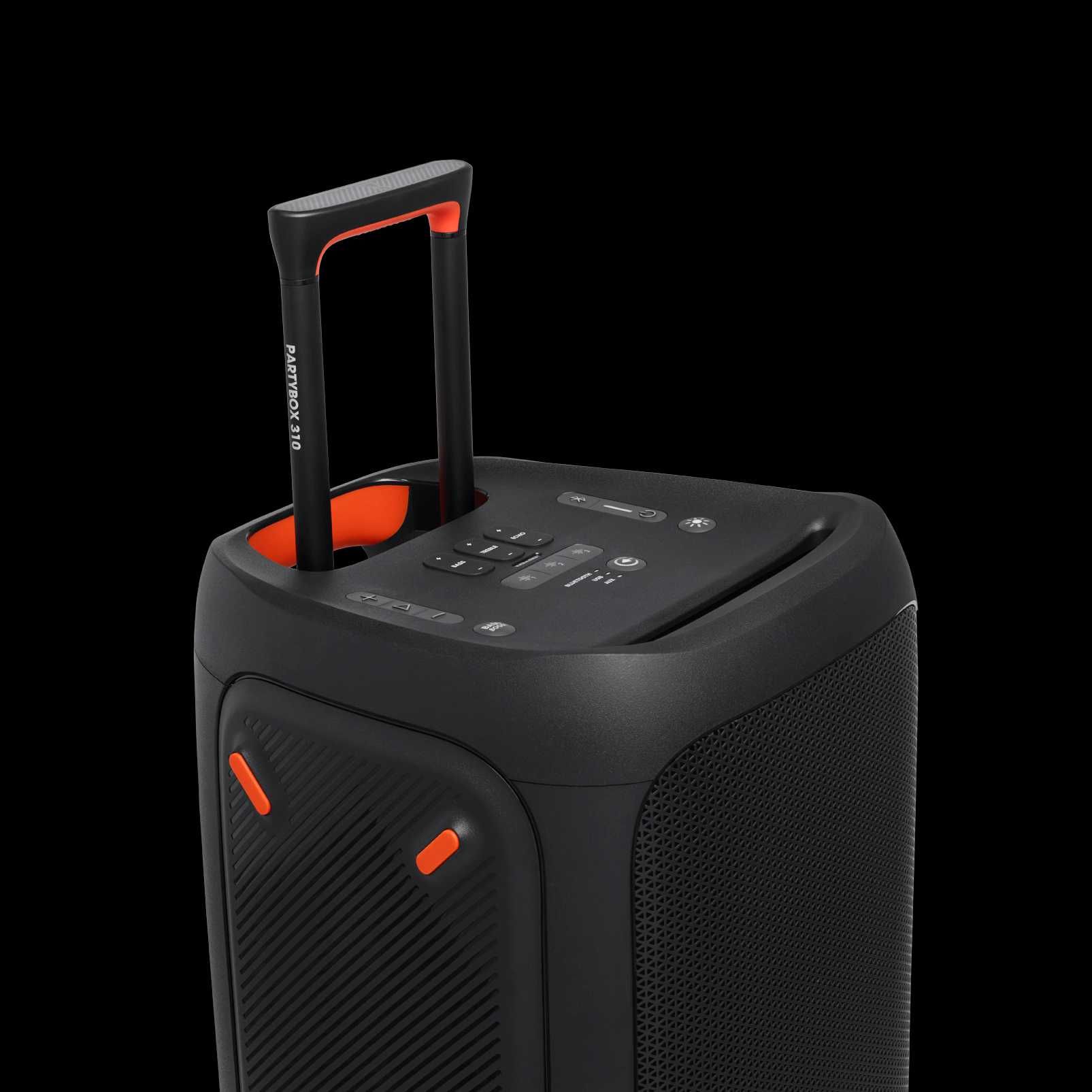 Wynajem głośnika Mikołów Jbl 310 710 Party Box głośnik 310 mikrofony