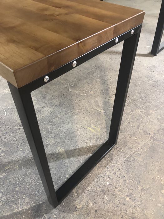 Стол лофт. Мебель под заказ.