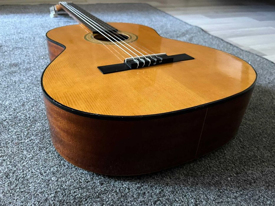 Gitara klasyczna Admira Paloma + pokrowiec 4/4 OKAZJA