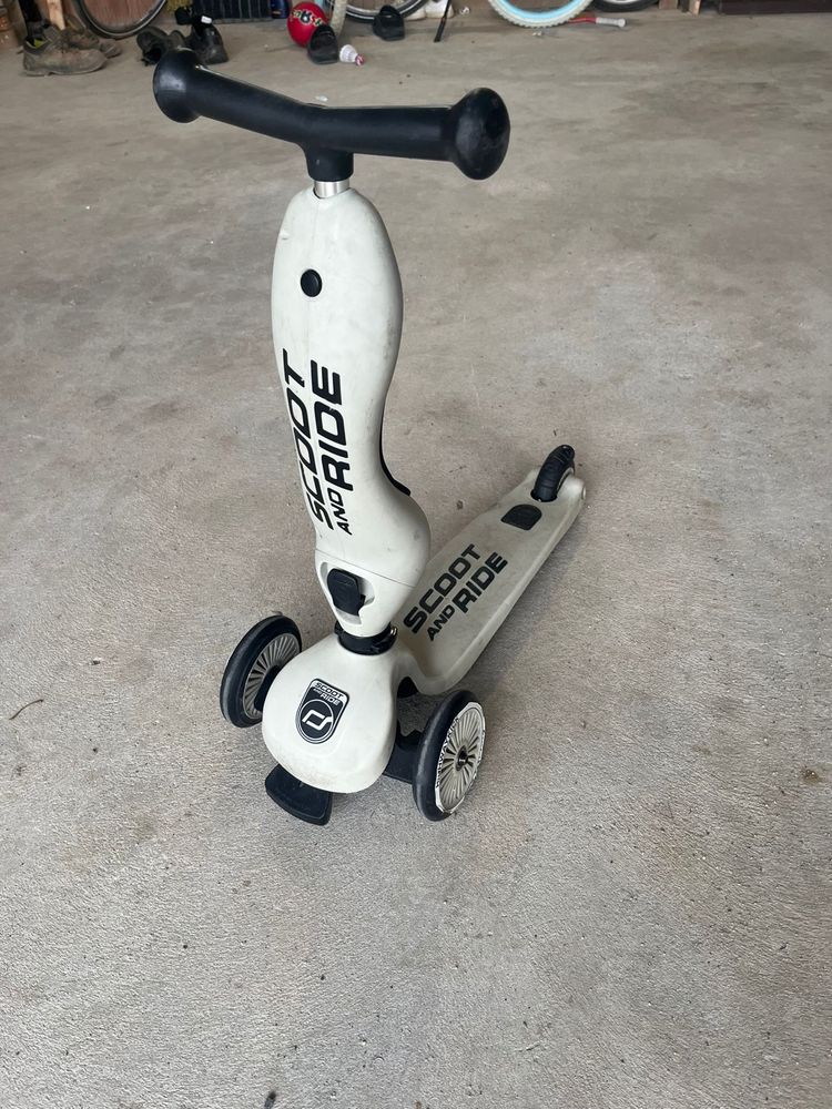 Hulajnoga Scoot and Ride