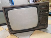 Telewizor Elektron 382 antyk