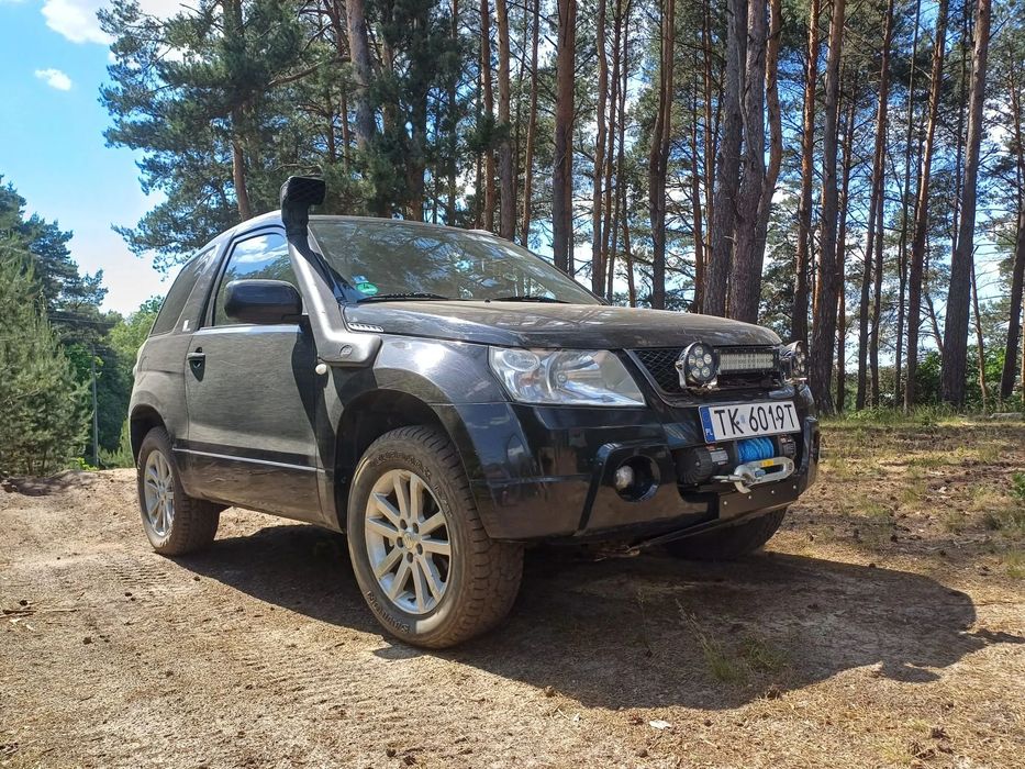 Suzuki Grand Vitara