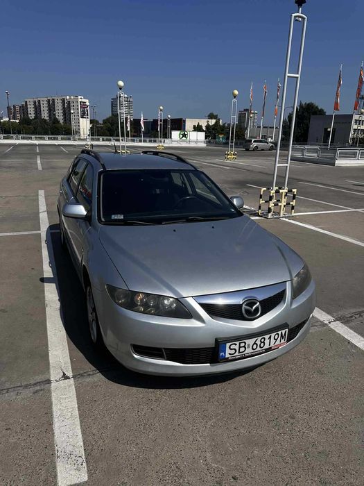 Mazda 6 I 2.0 Benzyna 147KM