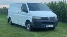 Volkswagen Transporter T5 lift 2014 rok klima,long!