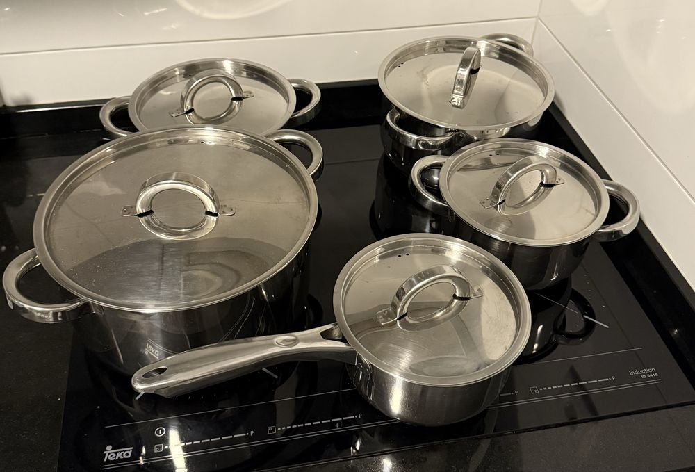 Itens de cozinha