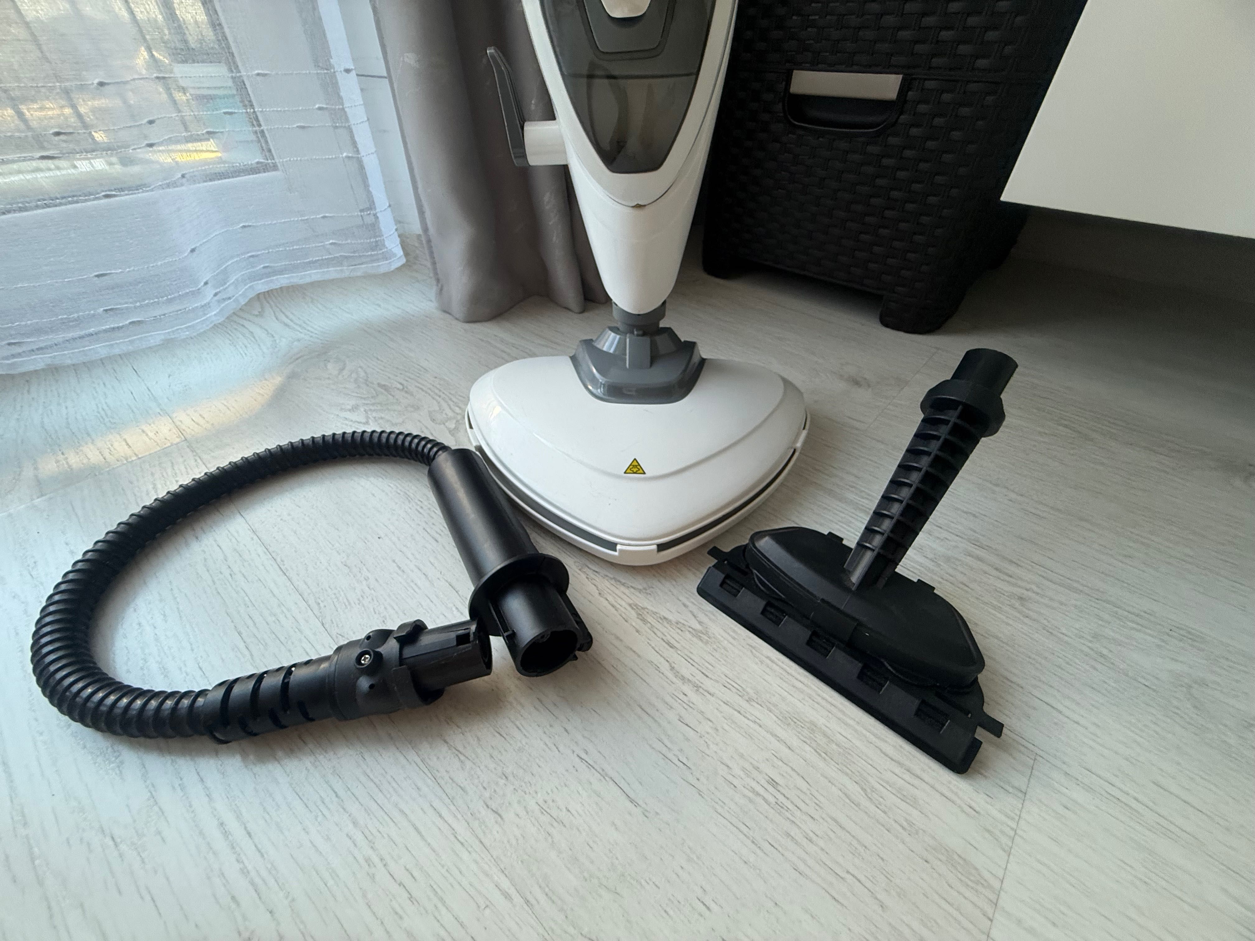 Sprzedam mop parowy Silver Cleaner 2w1
