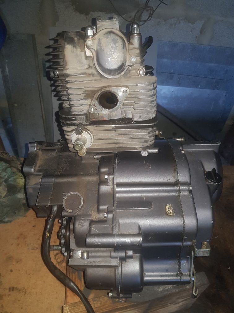 Мотор квадроцикл 300cc 175ymn