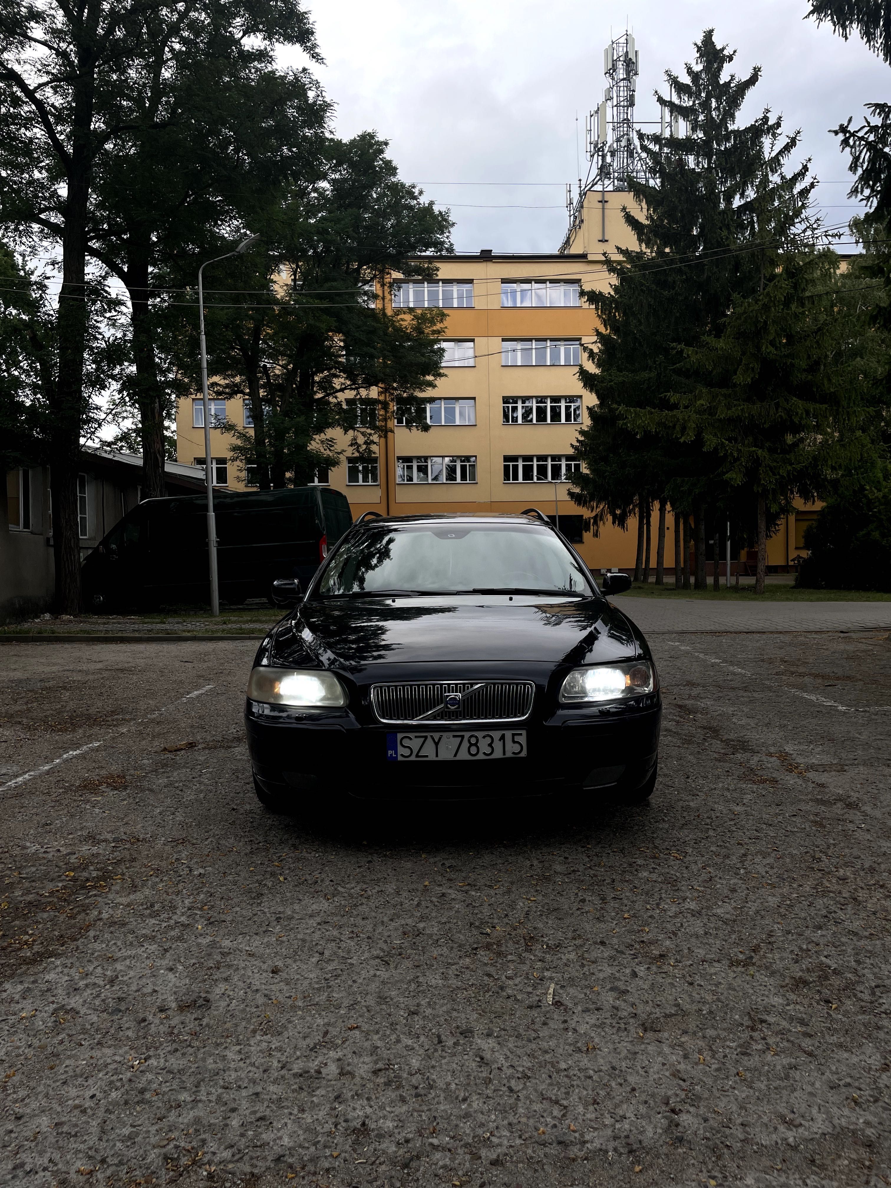 Volvo V70 | 2.4 Diesel | Manual I D5