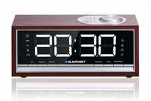 Radiobudzik Fm Pll Bluetooth Blaupunkt