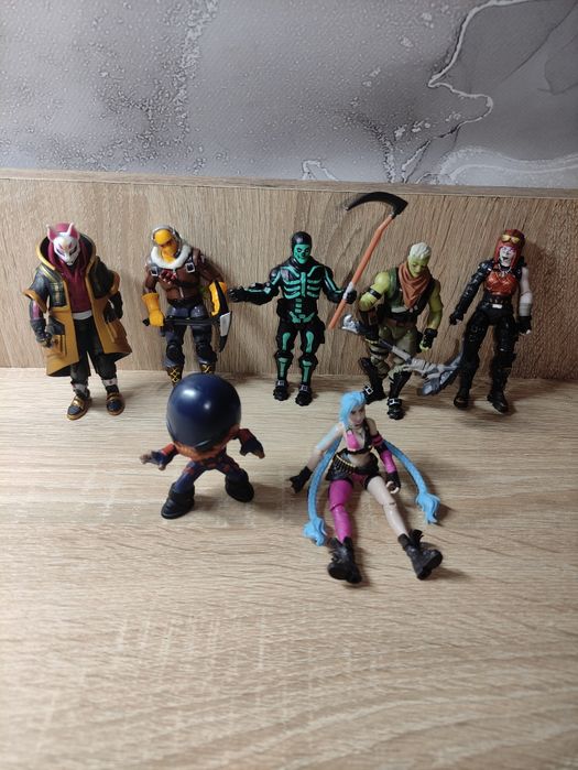 Фигурки Fortnite